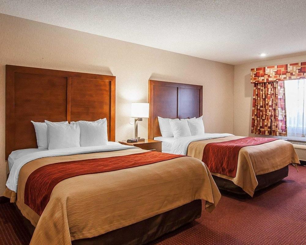 Comfort Inn & Suites Klamath Falls Buitenkant foto